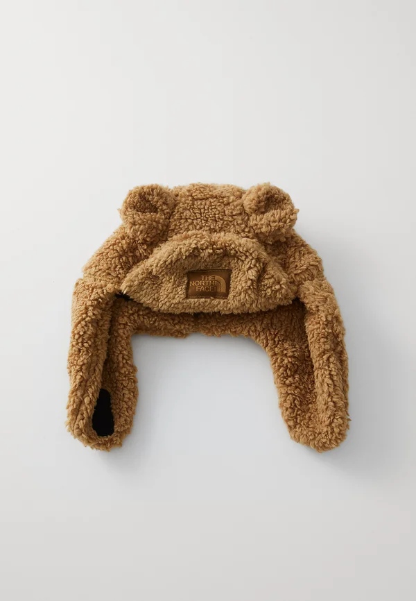 BABY BEAR TRAPPER UNISEX - Mütze - teddy brown