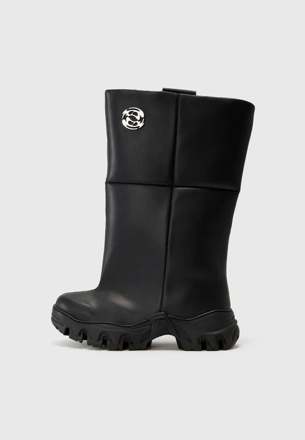 BABY BLIZZARD - Stiefel - black
