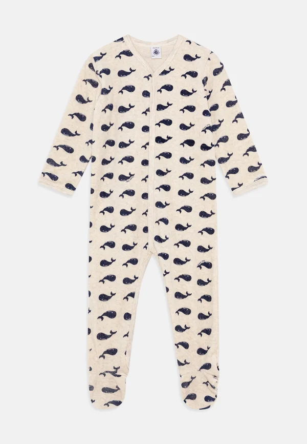 BABY DORS BIEN UNISEX - Strampler - montelimar/medieval