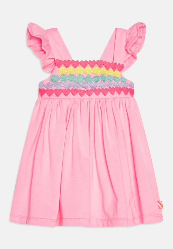 BABY DRESS - Jerseykleid - pink