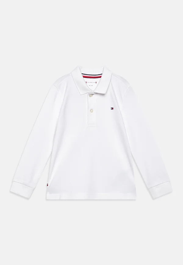 BABY ESSENTIAL REGULAR UNISEX - Langarmshirt - white