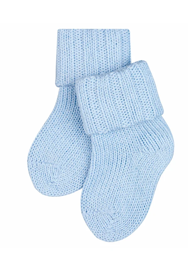 BABY FLAUSCH - Socken - crystal bl