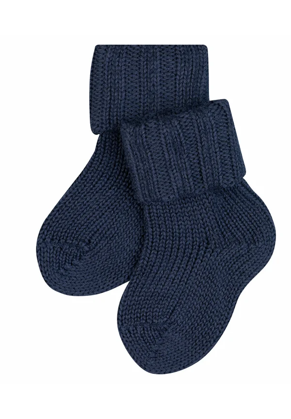BABY FLAUSCH - Socken - dark navy