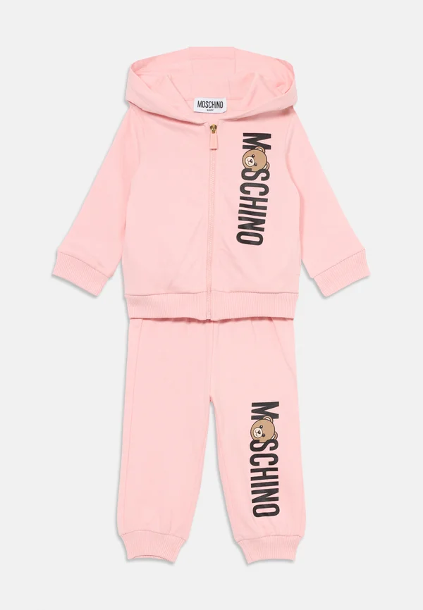 BABY GIFT BOX SET - Trainingsanzug - sugar rose