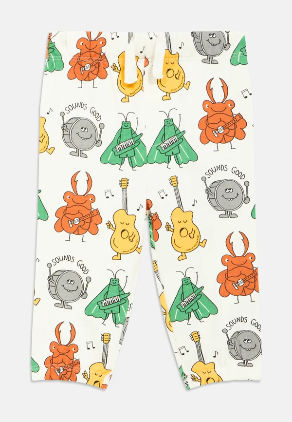 BABY - Jogginghose - ivory