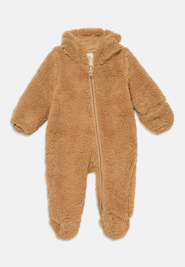 BABY - Jumpsuit - brannan brown