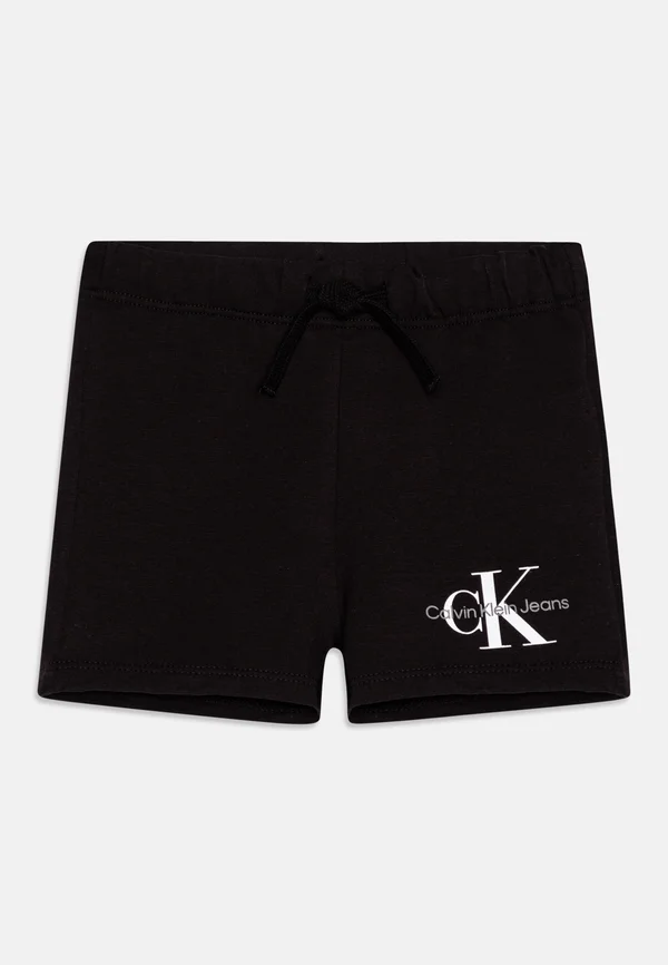 BABY MONOGRAM LOGO UNISEX - Shorts - black