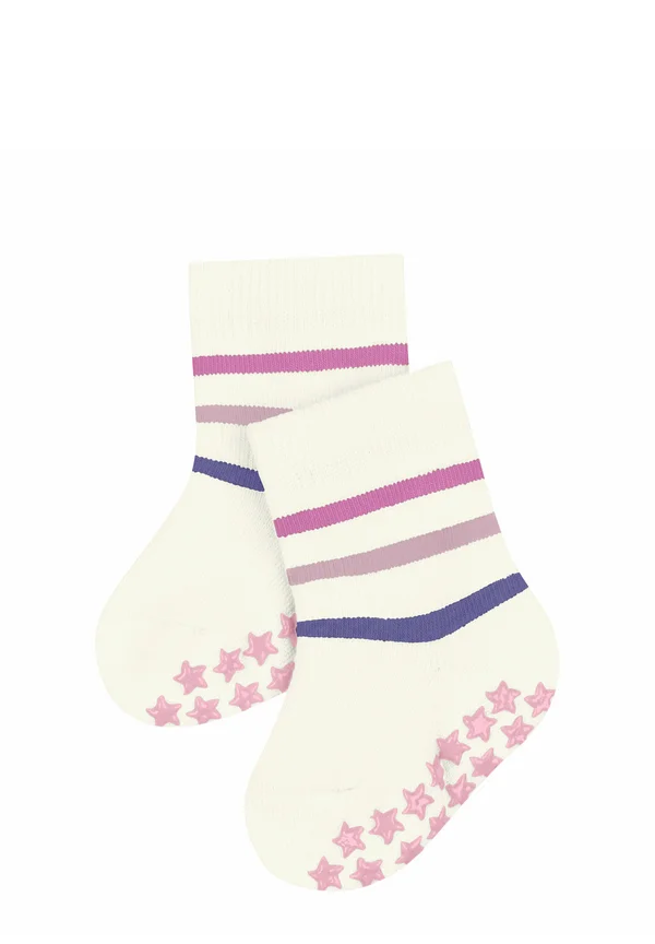 BABY MULTI STRIPE - Socken - off white