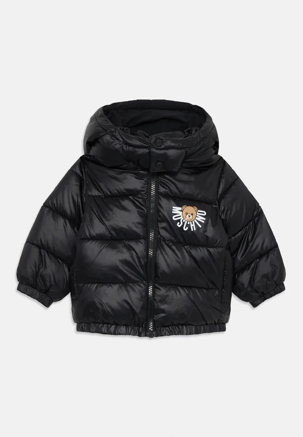 BABY PADDED JACKET UNISEX - Winterjacke - nero/black