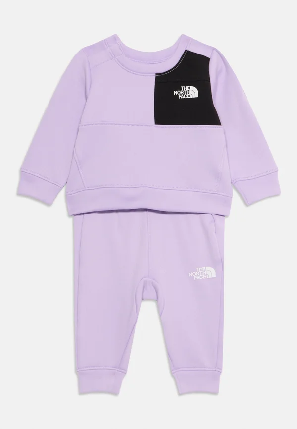 BABY PERFORMANCE UNISEX SET - Jogginghose - lite lilac