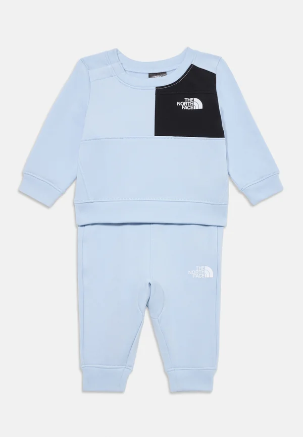 BABY PERFORMANCE UNISEX SET - Jogginghose - polar haze