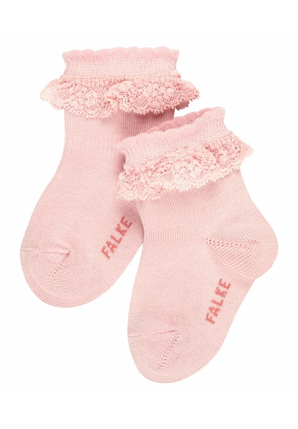 BABY ROMANTIC LACE - Socken - thulit