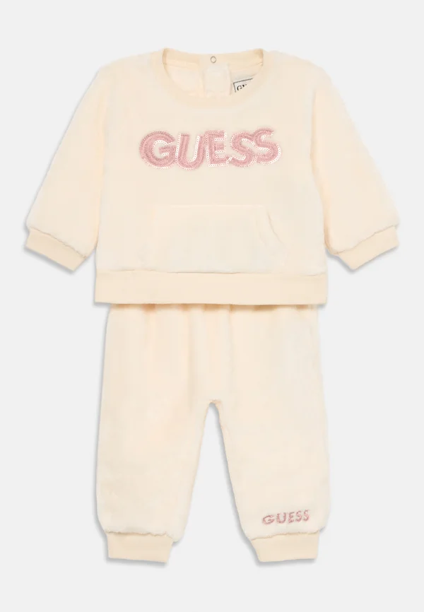 BABY SET - Trainingsanzug - cream white