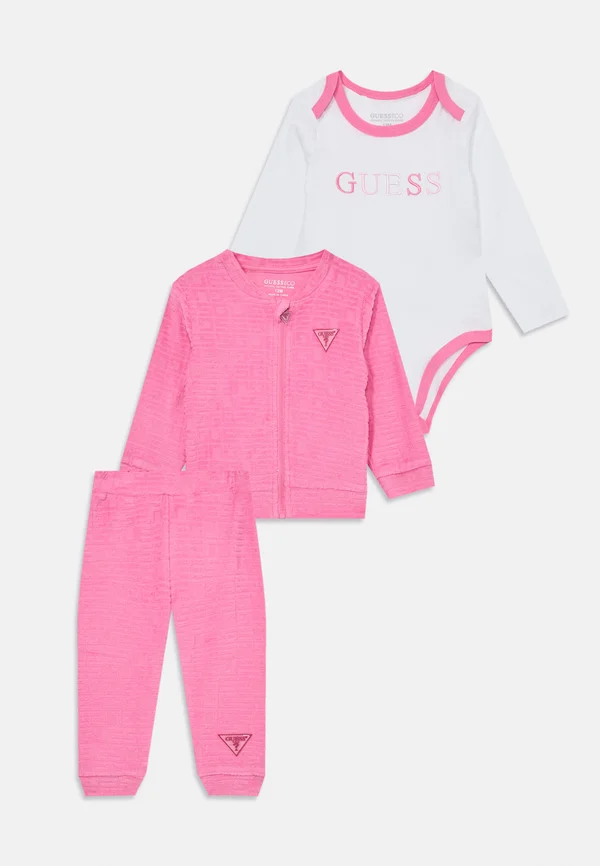 BABY SET UNISEX - Trainingsanzug - jelly pink