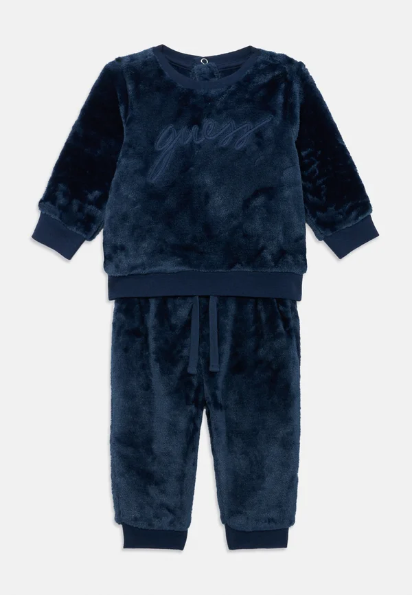 BABY SET UNISEX - Trainingsanzug - secret blue