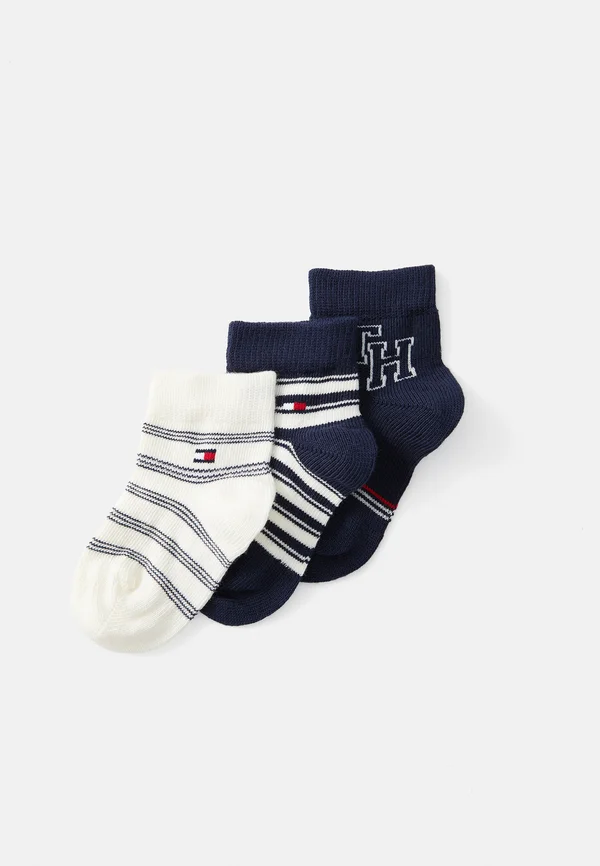 BABY SOCK GIFTBOX 3PACK - Socken - blue