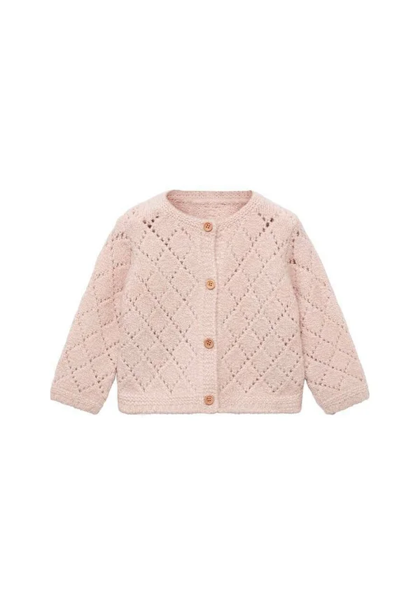 BABY - Strickjacke - pink