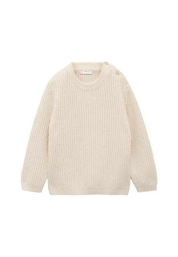 BABY - Strickpullover - beige