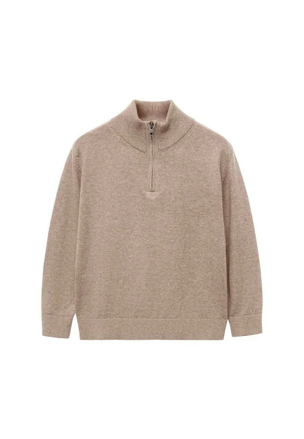 BABY - Strickpullover - medium brown