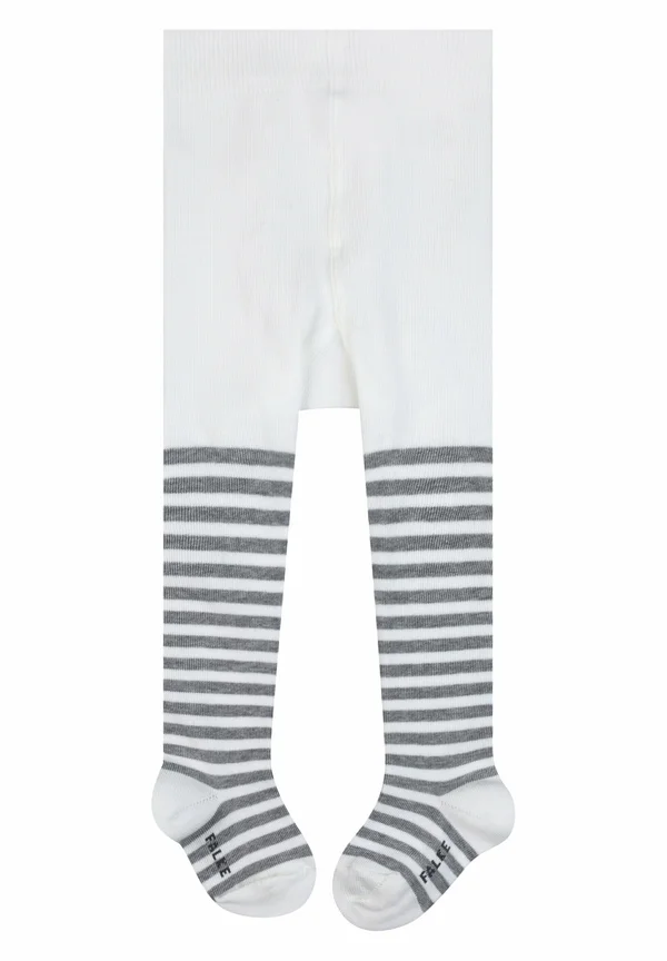 BABY STRIPE - Strumpfhose - off white