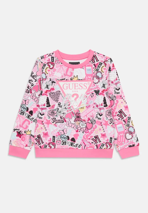 BABY TODDLER KIDS ACTIVE - Sweatshirt - multi coloured
