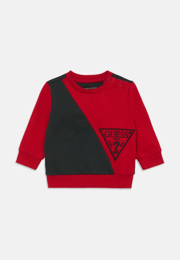BABY TODDLER KIDS ACTIVE  - Sweatshirt - spicy red
