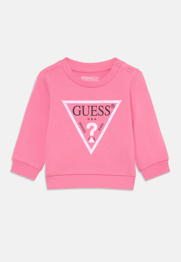 BABY TODDLER KIDS CORE - Sweatshirt - jelly pink