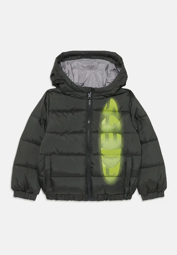 BABY TODDLER KIDS PADDED JACKET - Winterjacke - elite grey