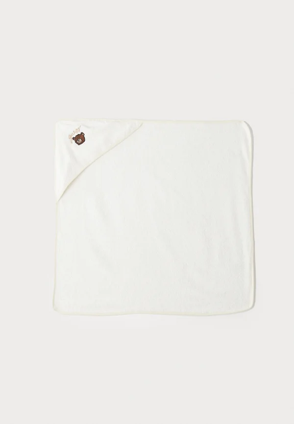 BABY TOWEL UNISEX - Sonstige Accessoires - cream white