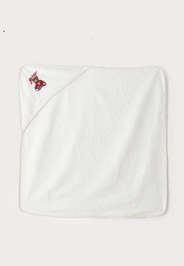 BABY TOWEL UNIWSEX - Badetuch - muted stone