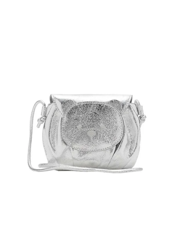 BABY - Umhängetasche - silver-coloured