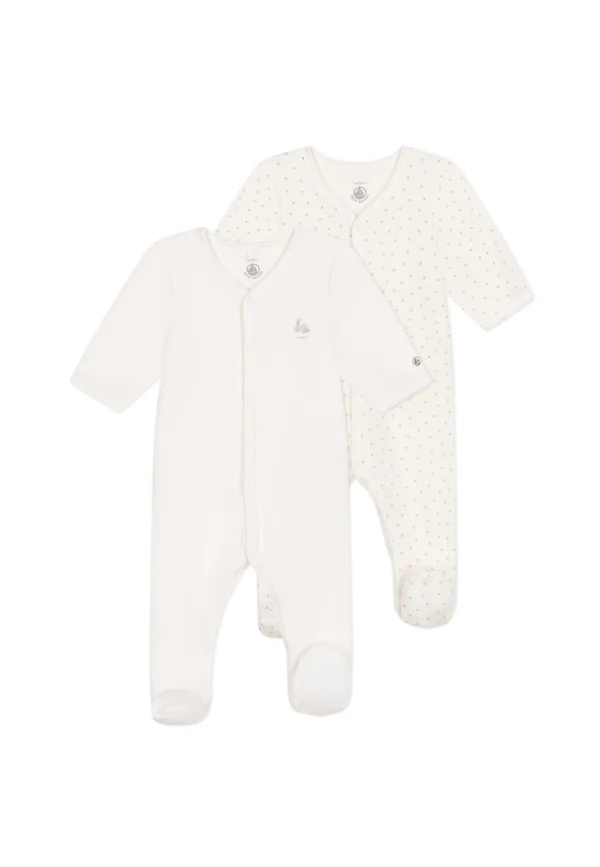 BABY UNISEX 2 PACK - Strampler - multi-coloured