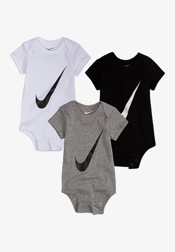 BABY UNISEX 3 PACK - Body - white