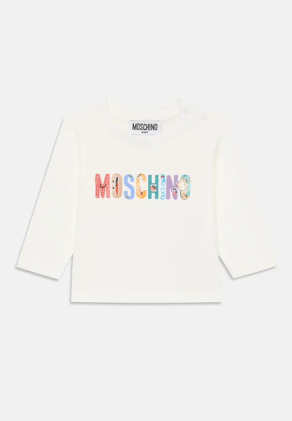 BABY UNISEX - Langarmshirt - cloud