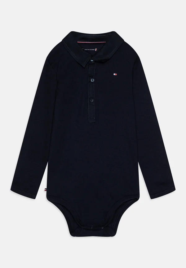 BABY UNISEX - Langarmshirt - dark night navy