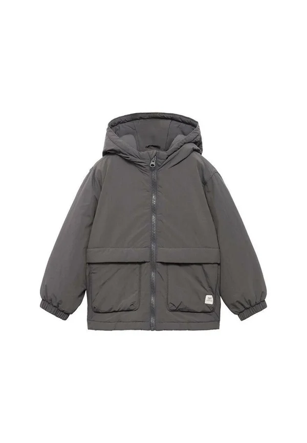 BABY - Winterjacke - anthracite