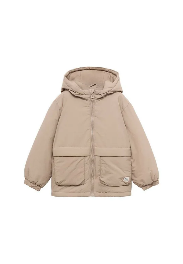BABY - Winterjacke - light brown