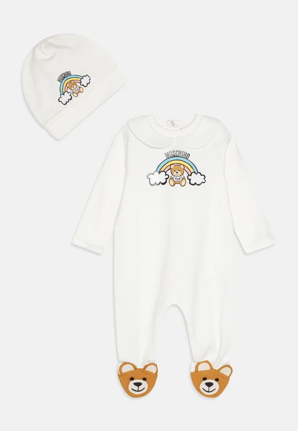 BABYGROW HAT UNISEX SET  - Mütze - cloud