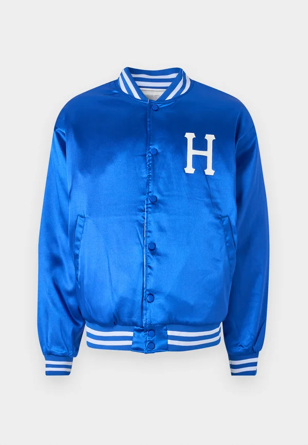 BACK 2 BACK REVERSIBLE JACKET UNISEX - Bomberjacke - blue/white