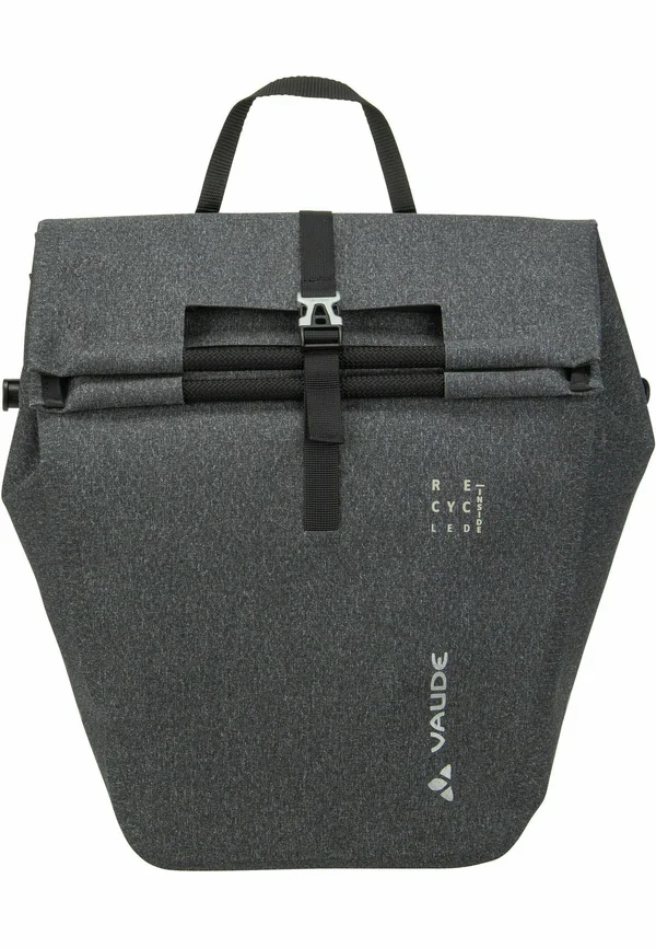 BACK SINGLE - Umhängetasche - black