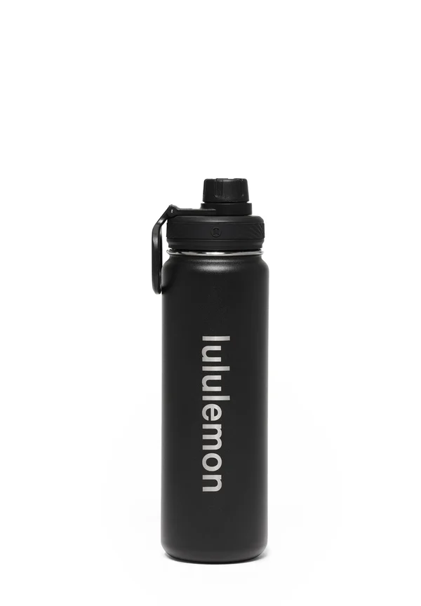 BACK TO LIFE 24OZ - Trinkflasche - black