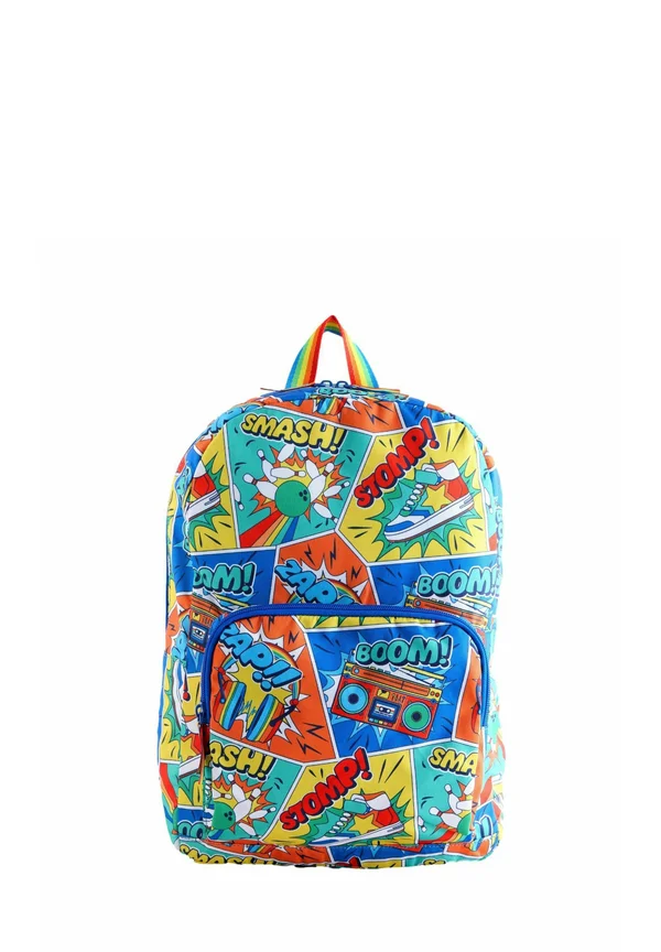BACK TO RAINBOW COMIC - Schulranzen - multi