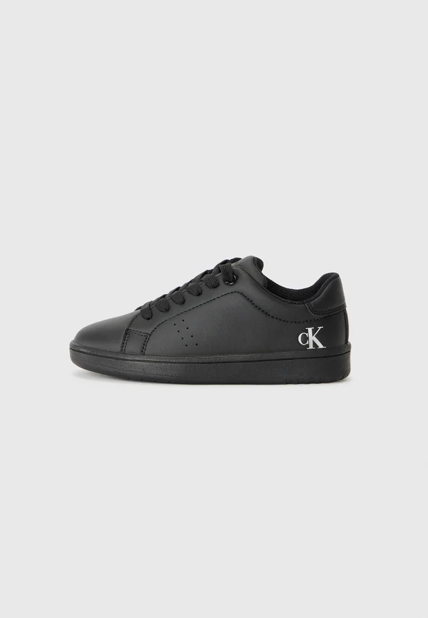 BACK UNISEX - Sneaker low - black