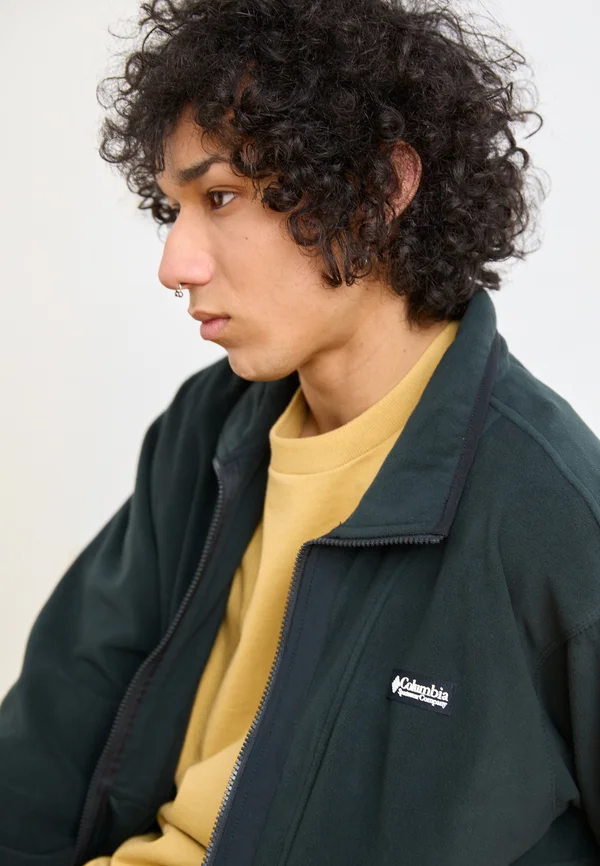 BACKBOWL™ II LIGHTWEIGHT - Fleecejacke - black