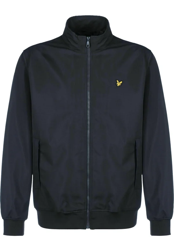 BACKED FUNNEL - Bomberjacke - dark navy
