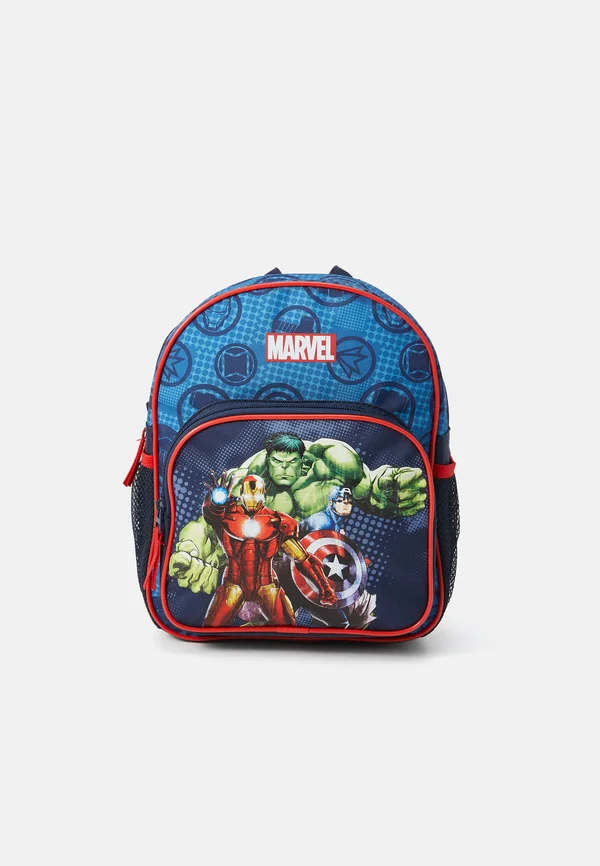 BACKPACK AVENGERS ULTRAFORCE SMALL UNISEX - Tagesrucksack - navy
