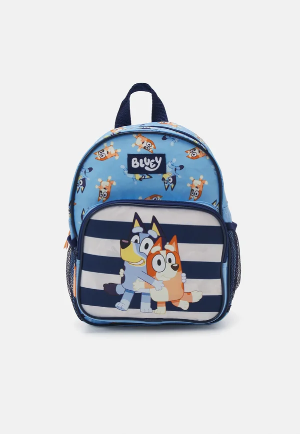BACKPACK BLUEY JUMP INTO FUN UNISEX - Schulranzen - blue