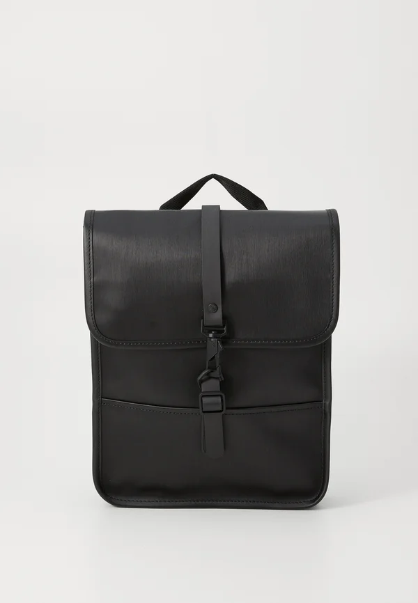 BACKPACK MICRO UNISEX - Tagesrucksack - black