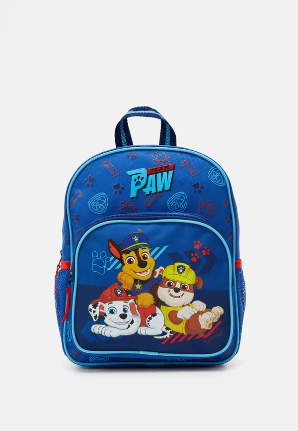 BACKPACK PAW PATROL GO PUPS GO UNISEX - Schulranzen - blue