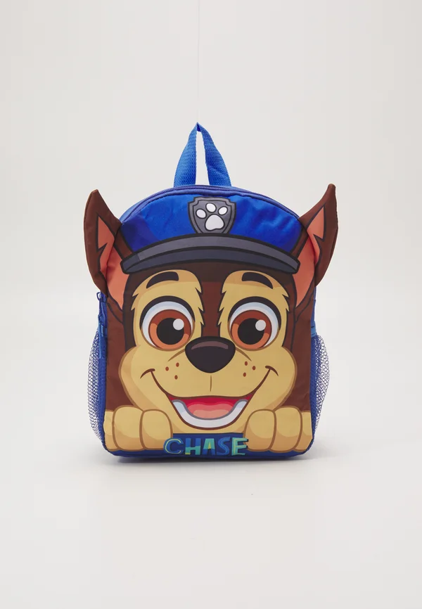 BACKPACK PAW PATROL GO TEAM UNISEX - Tagesrucksack - blue